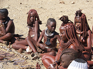 Himba Experience in Kamanjab